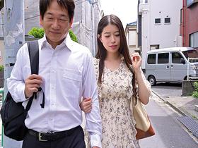 絶倫義父とのまぐわい 快楽の虜にされた私 浜辺栞帆 サンプル動画サムネイル